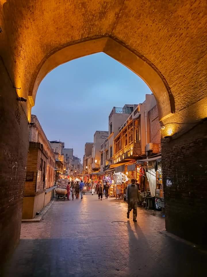 walled city lhr