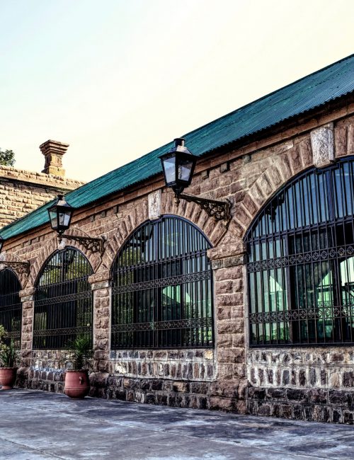 Golra Railway Heritage Museum Islamabad, Pakistan.