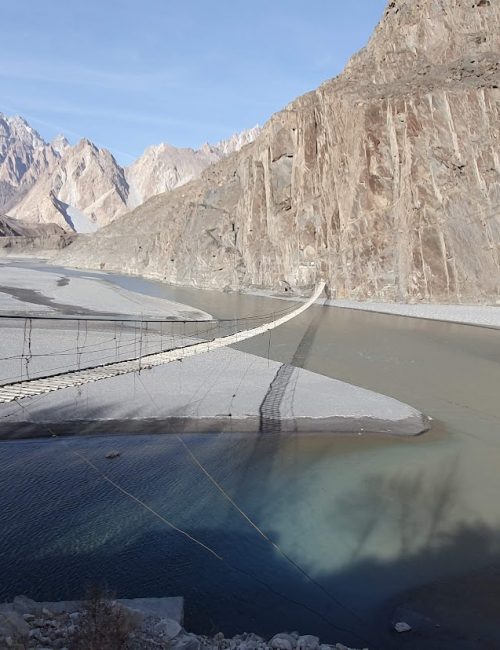 hussaini bridge