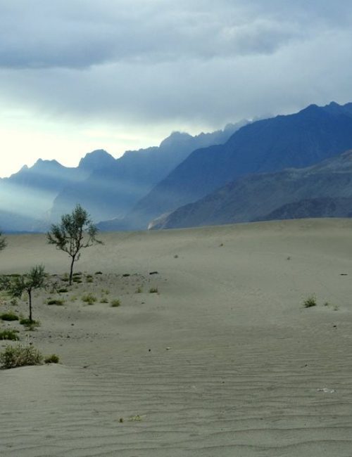 katpana desert