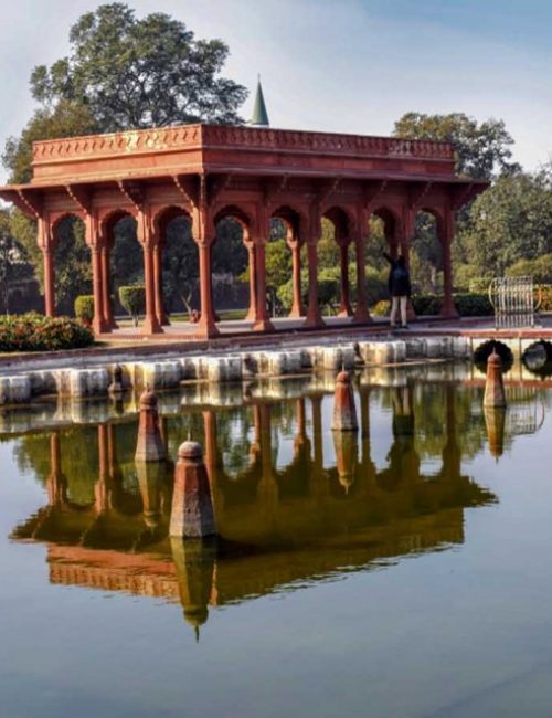 shalimar gardens