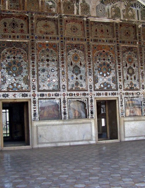 sheesh mahal