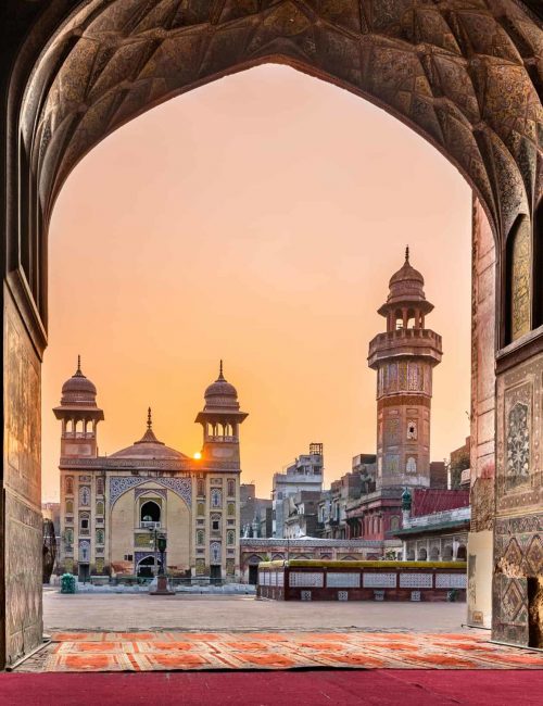 wazir khan